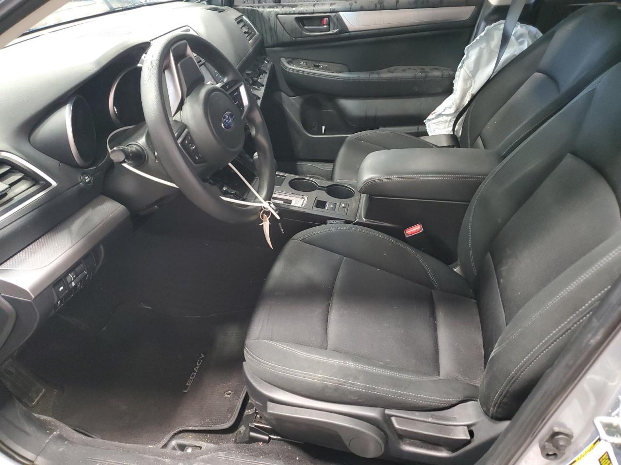 2019 SUBARU LEGACY 2.5 - Фото 7
