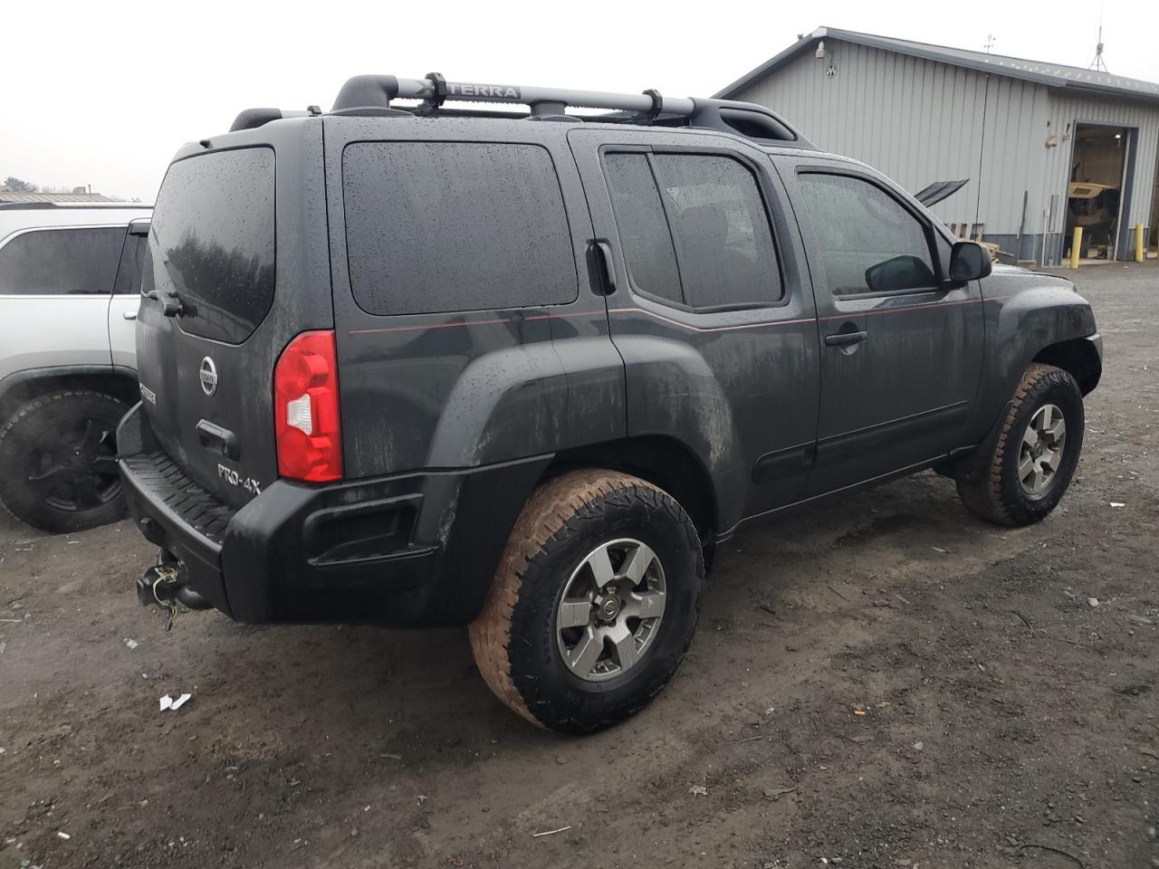 2011 NISSAN XTERRA OFF - Фото 3