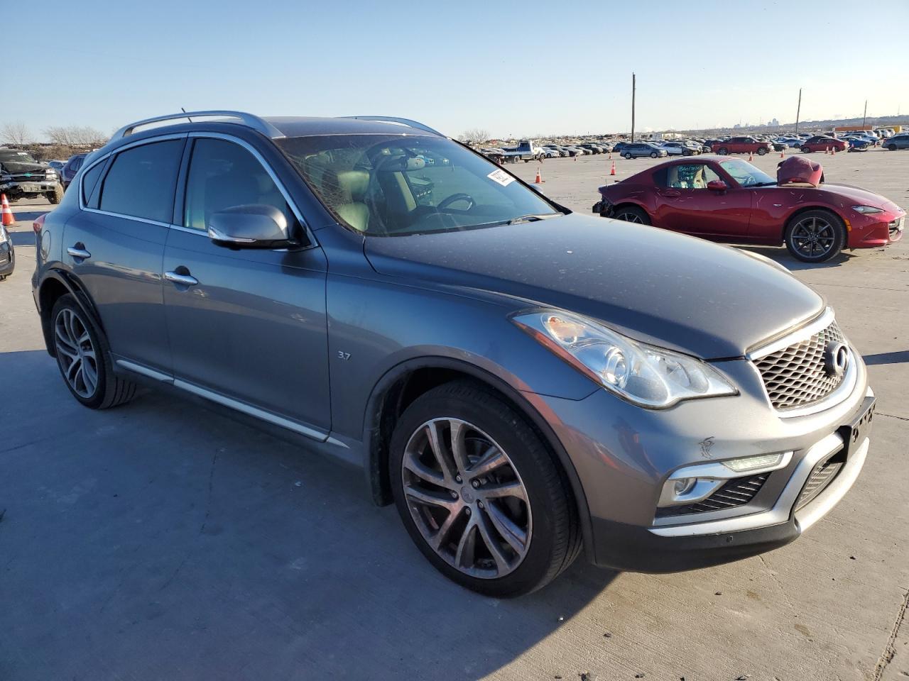 2016 INFINITI QX50 - Фото 4