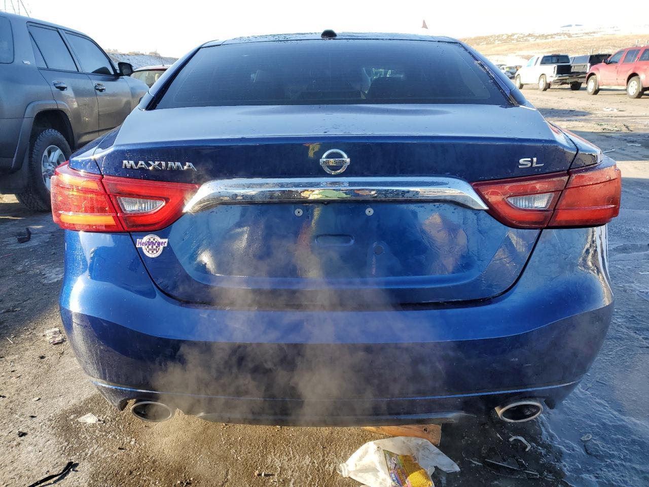 2017 NISSAN MAXIMA 3.5 - Фото 6