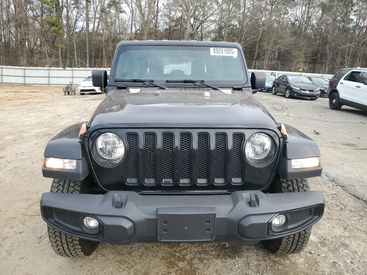 2023 JEEP WRANGLER S - Фото 5