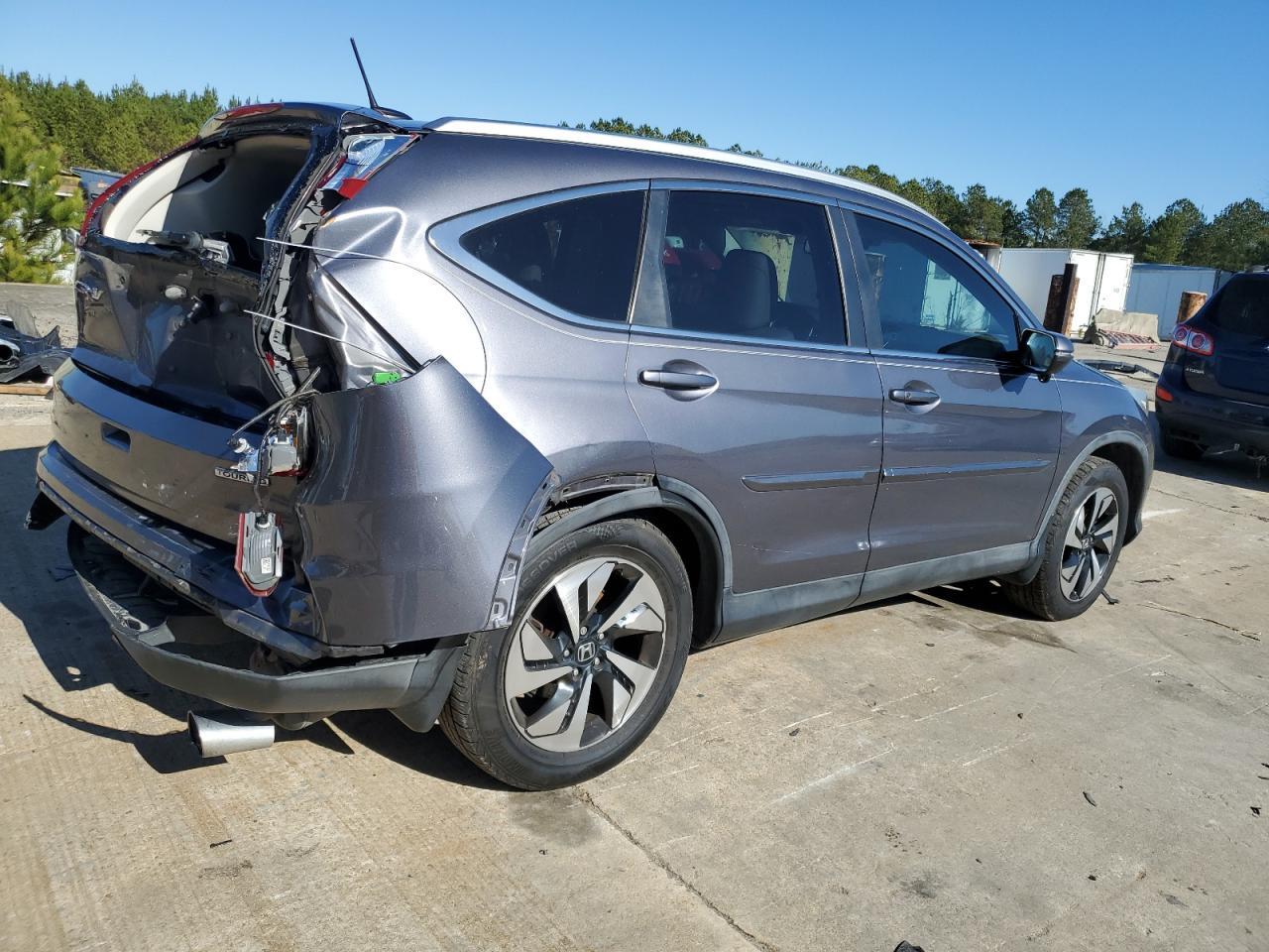 2015 HONDA CR-V TOURI - Image 3