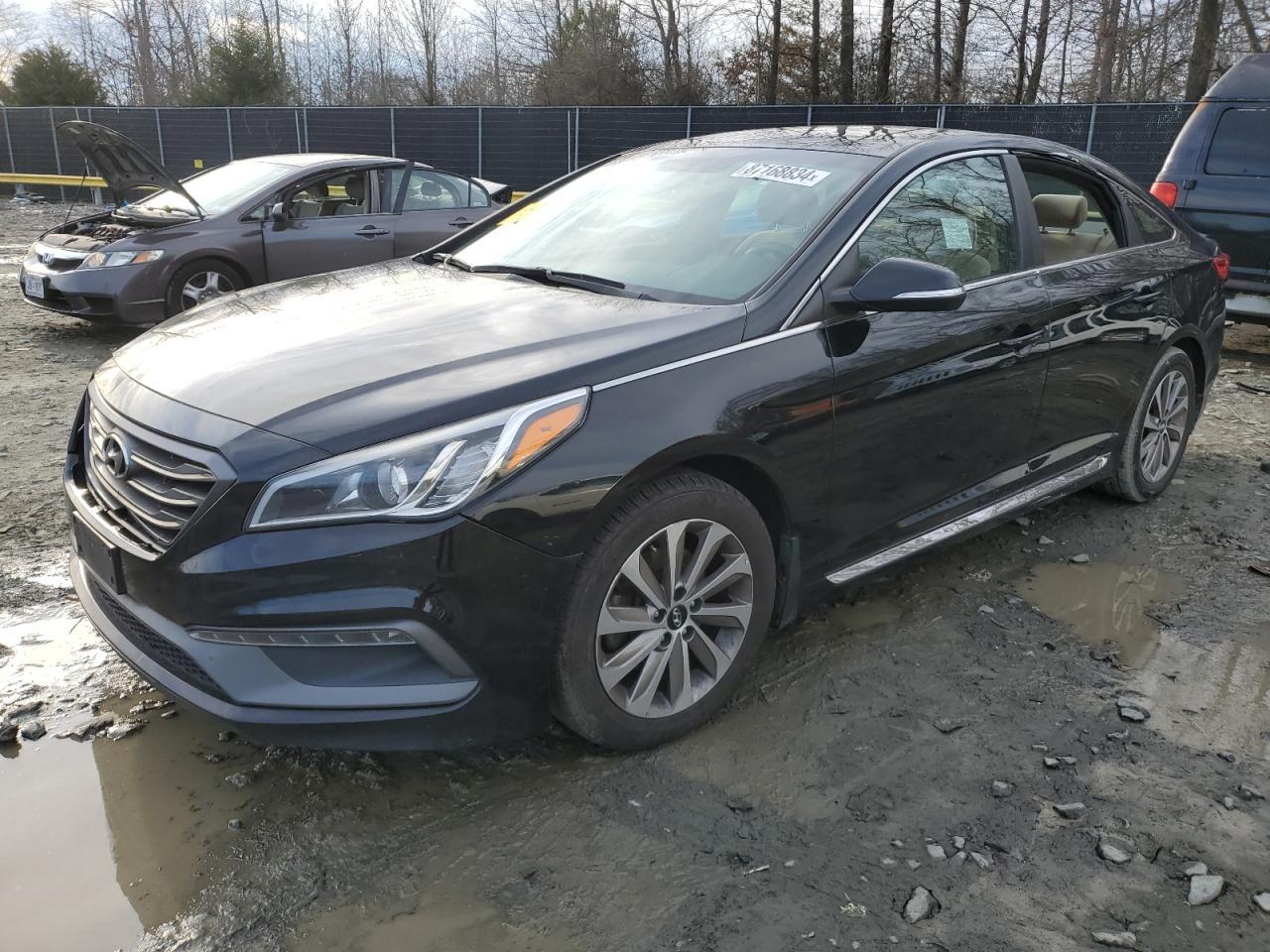 2017 HYUNDAI SONATA SPO