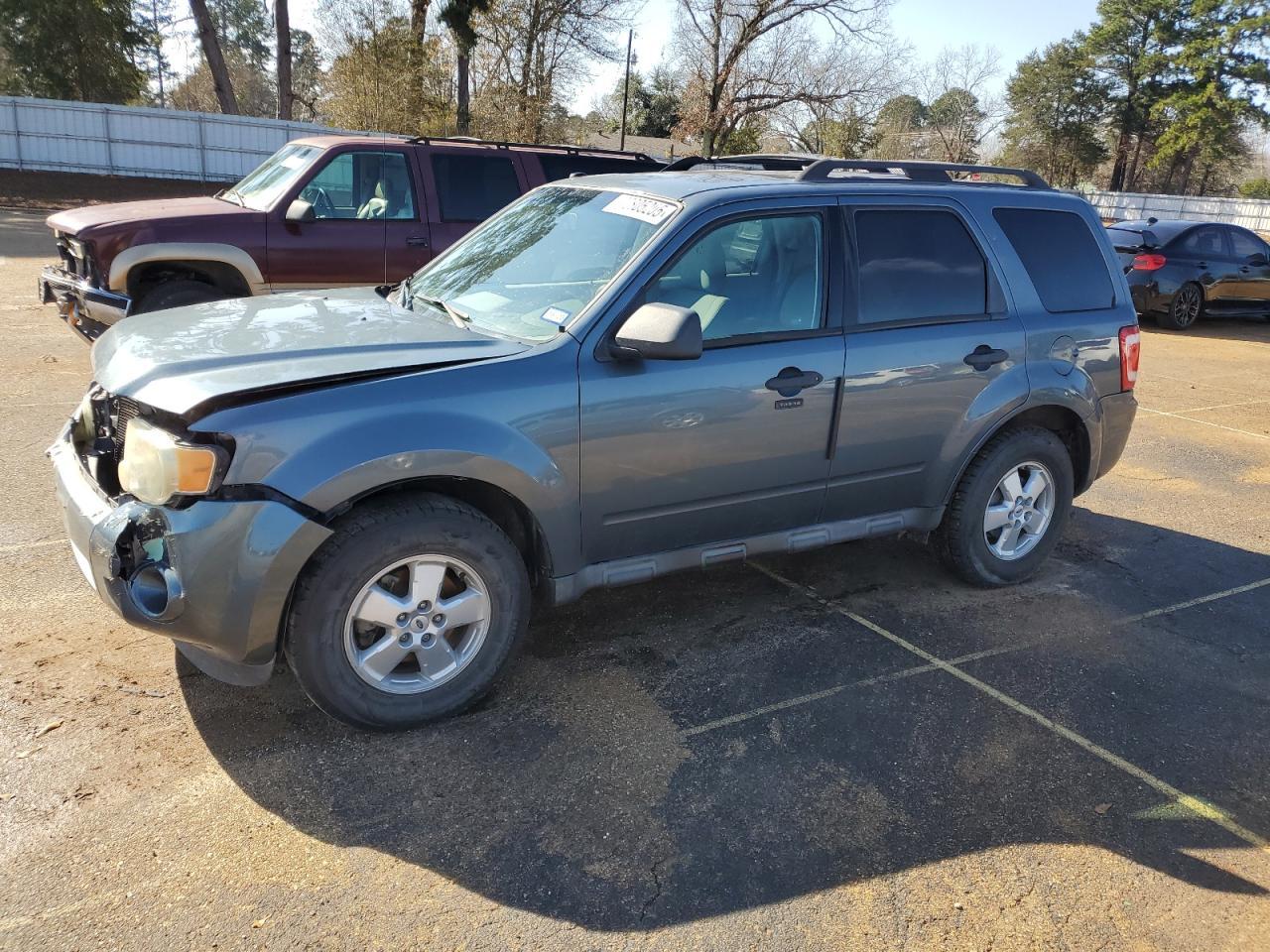 2010 FORD ESCAPE XLT
