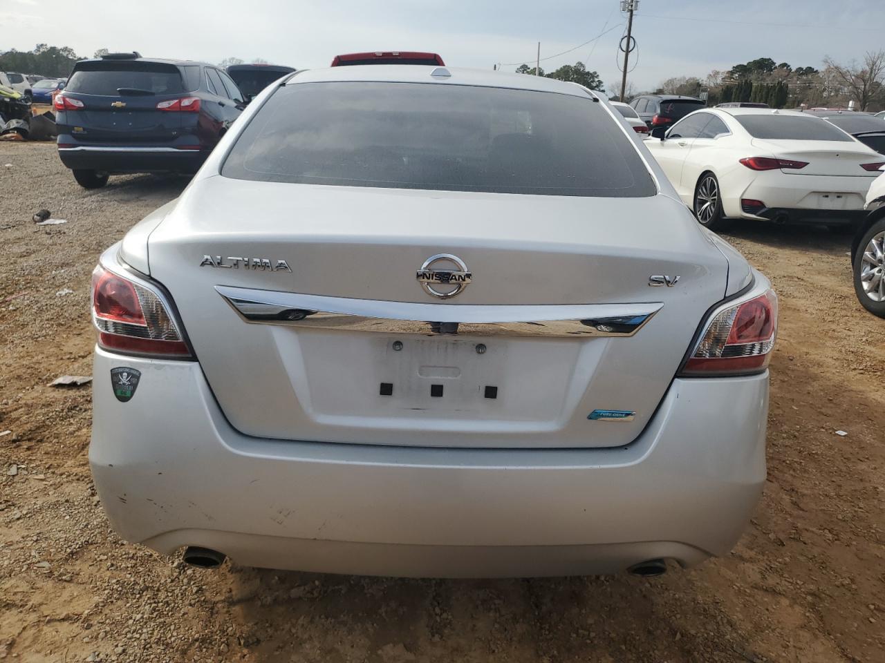 2014 NISSAN ALTIMA 2.5 - Image 6