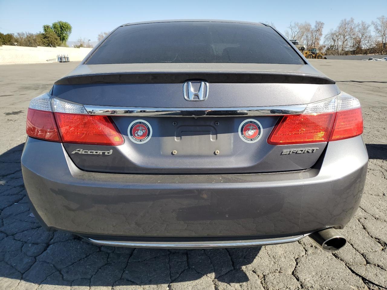2014 HONDA ACCORD SPO - Image 6