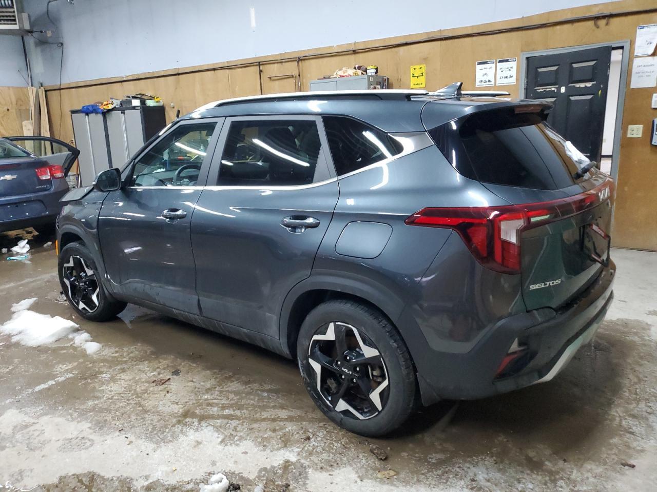 2024 KIA SELTOS EX - Фото 2