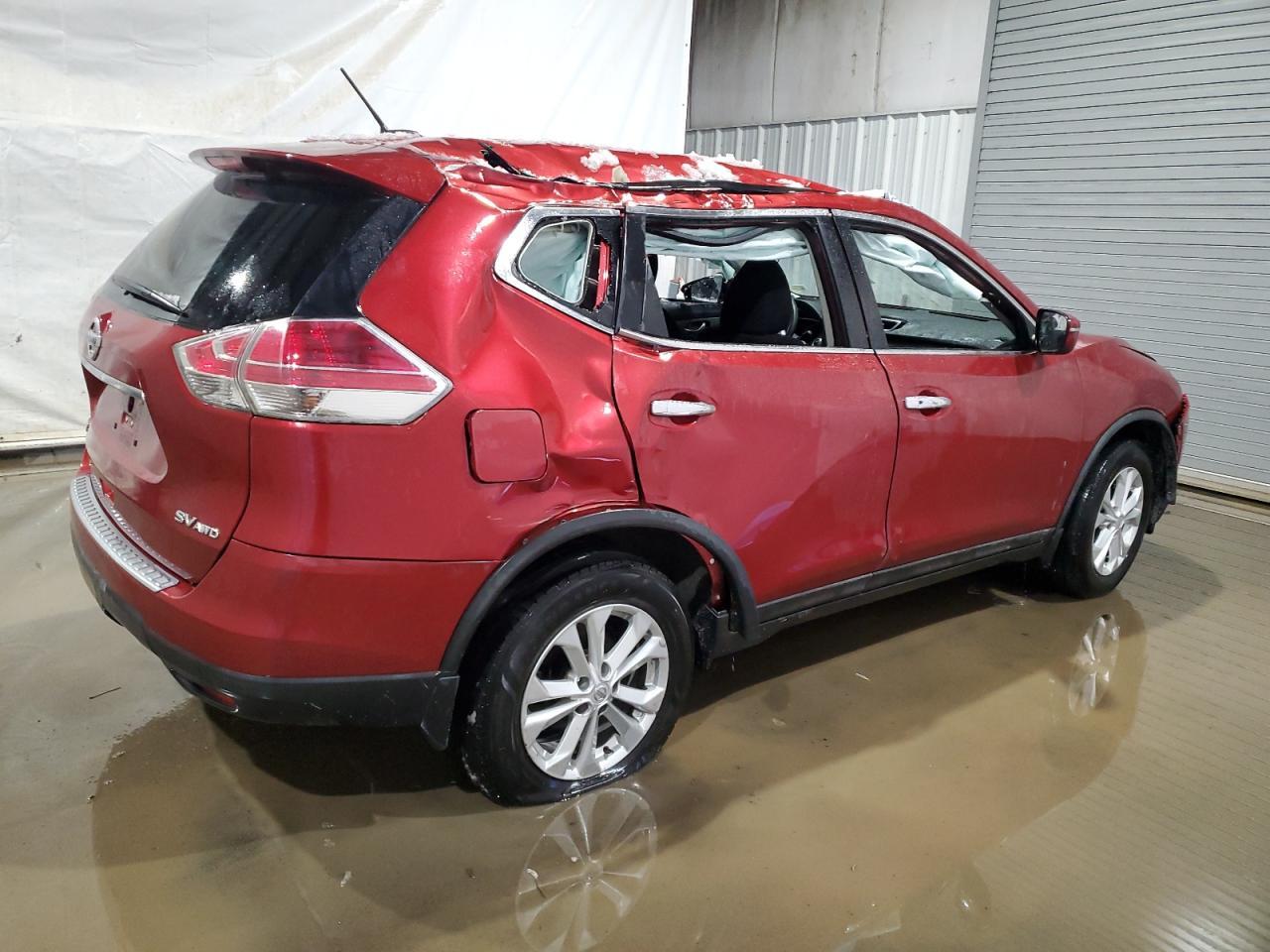 2016 NISSAN ROGUE S - Фото 3