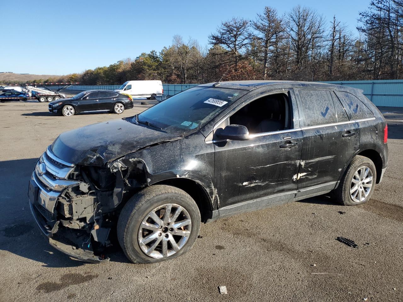 2011 FORD EDGE LIMIT