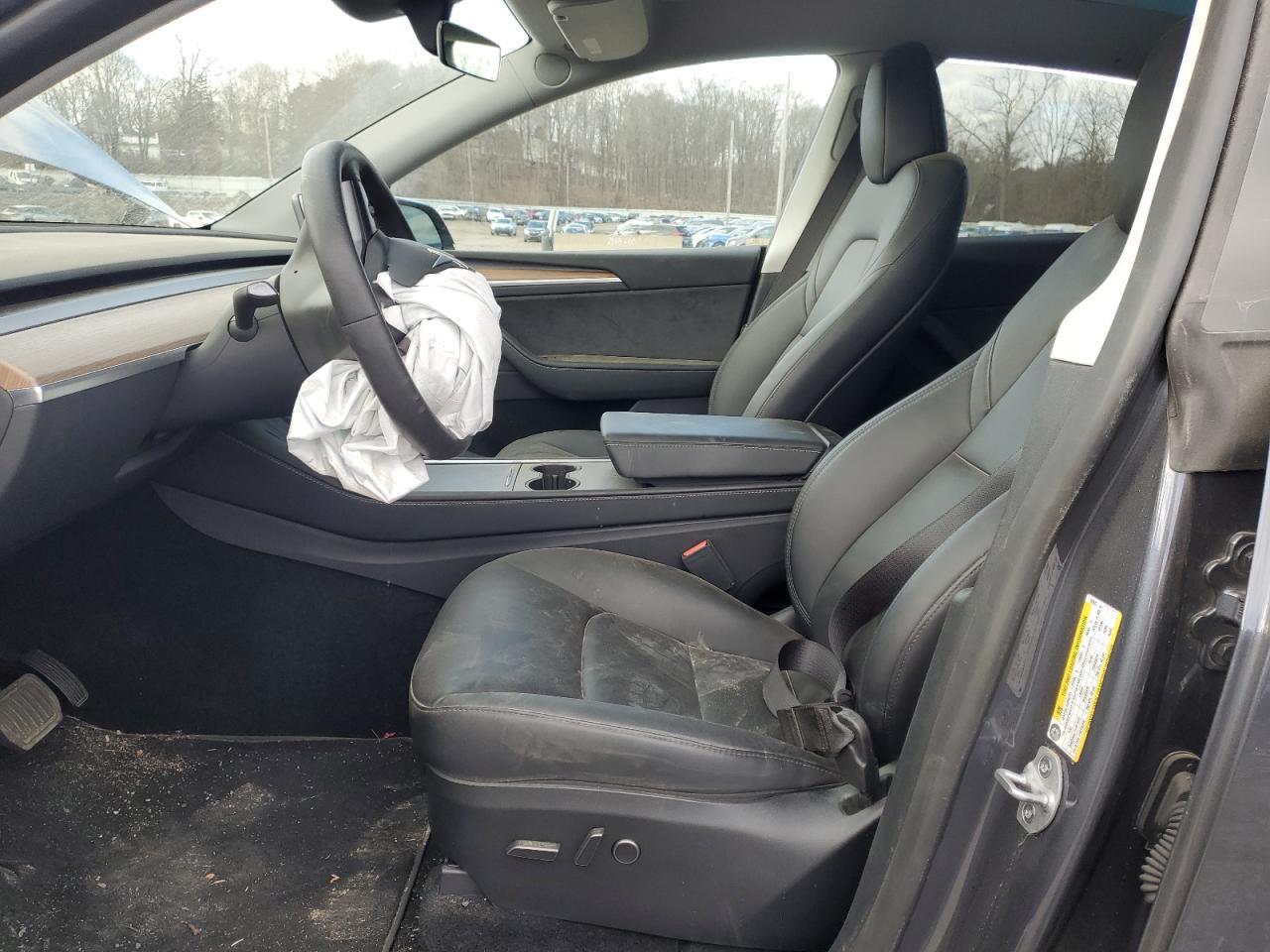 2023 TESLA MODEL Y - Фото 7