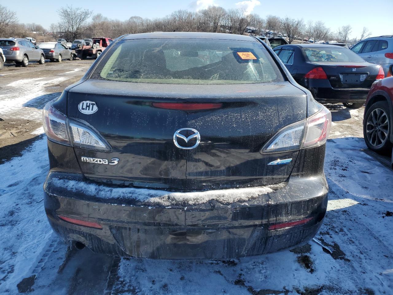 2013 MAZDA 3 I - Image 6