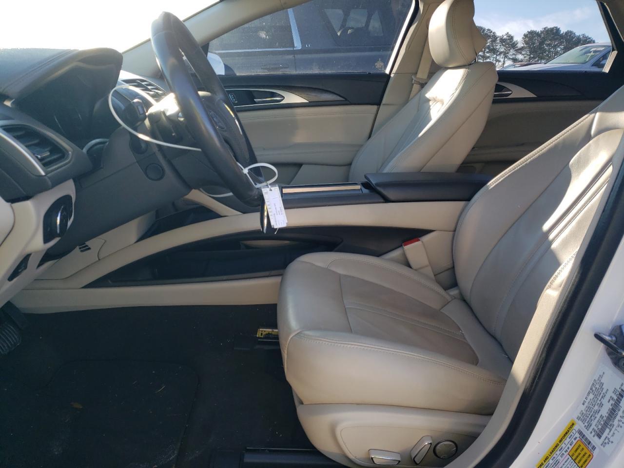 2019 LINCOLN MKZ RESERV - Фото 7