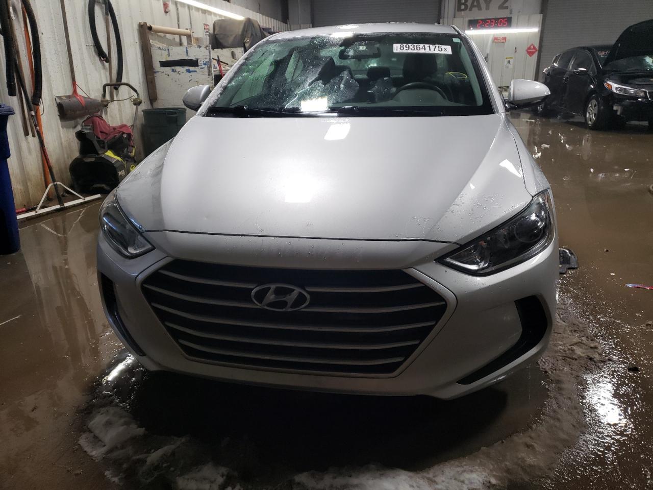 2017 HYUNDAI ELANTRA SE - Фото 5
