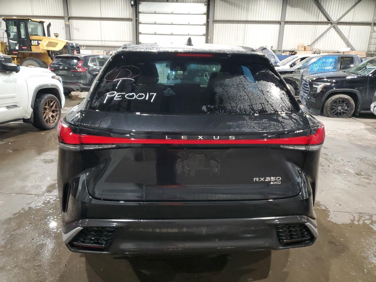 2023 LEXUS RX 350 BAS - Фото 6