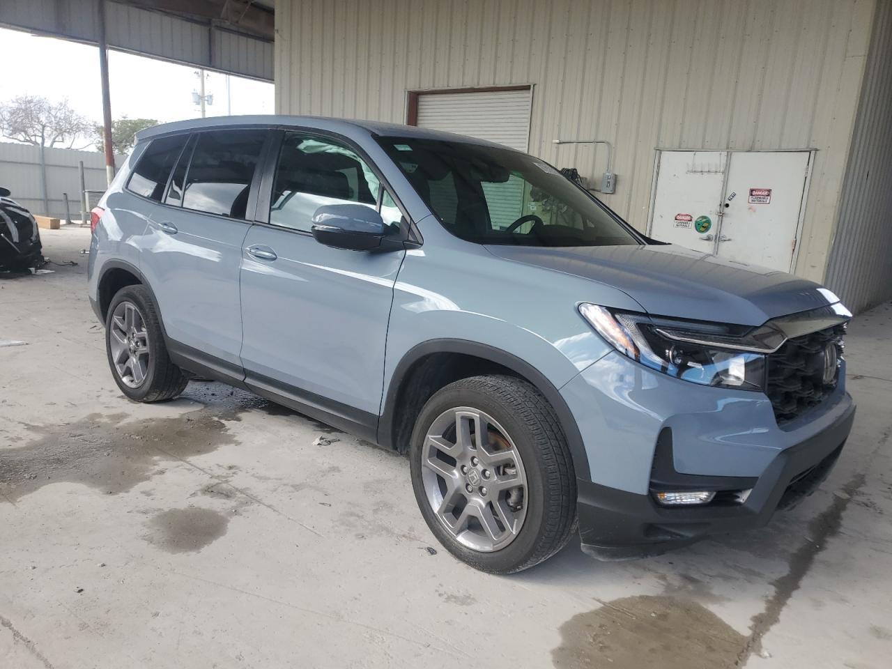 2023 HONDA PASSPORT E - Фото 4