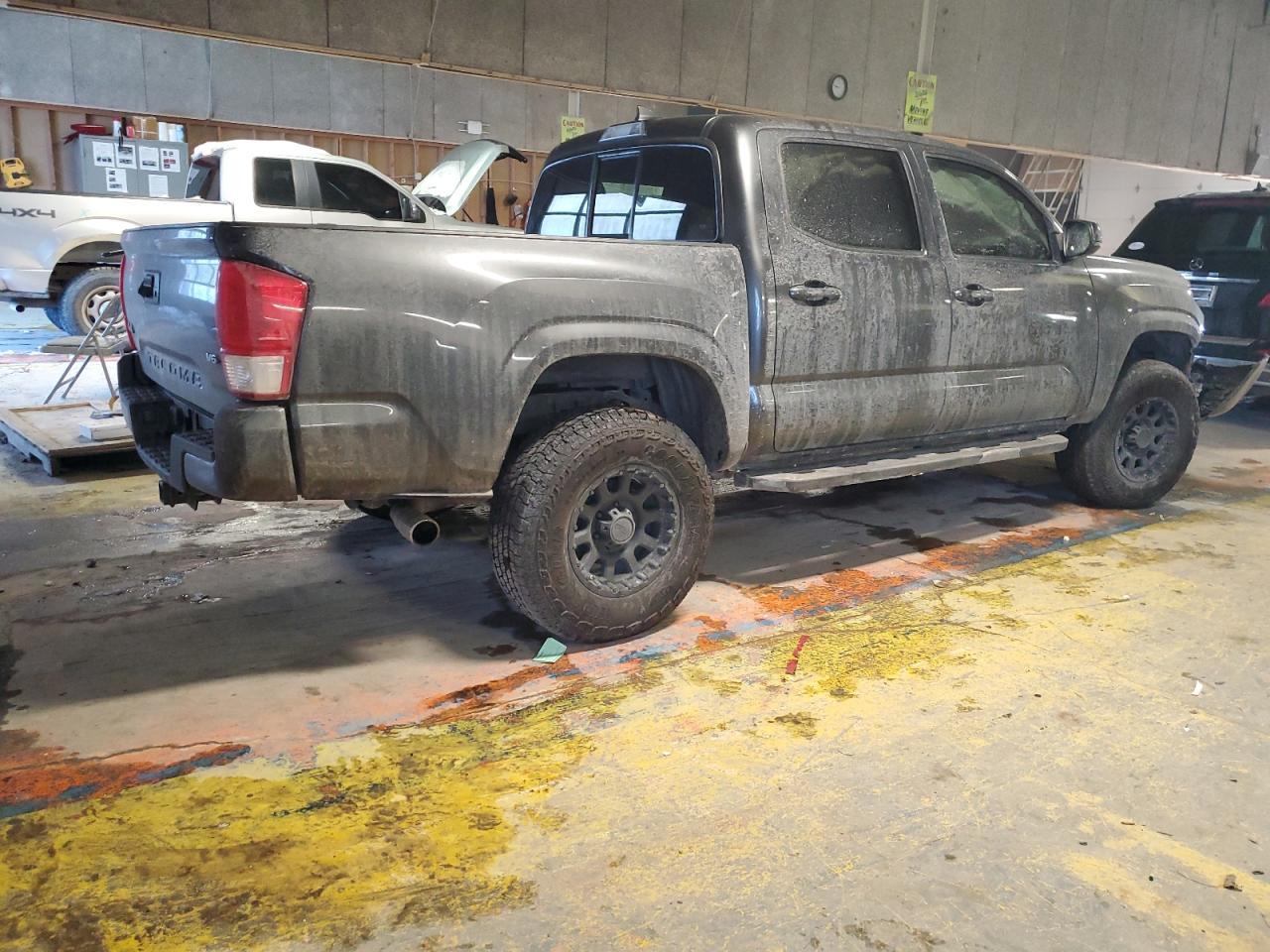 2016 TOYOTA TACOMA DOU - Image 3