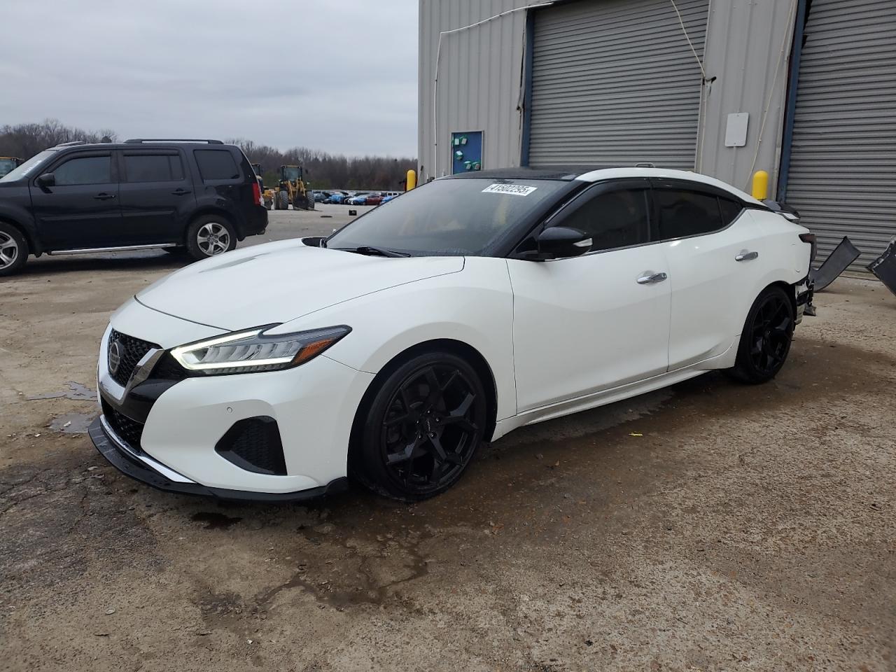 2019 NISSAN MAXIMA S