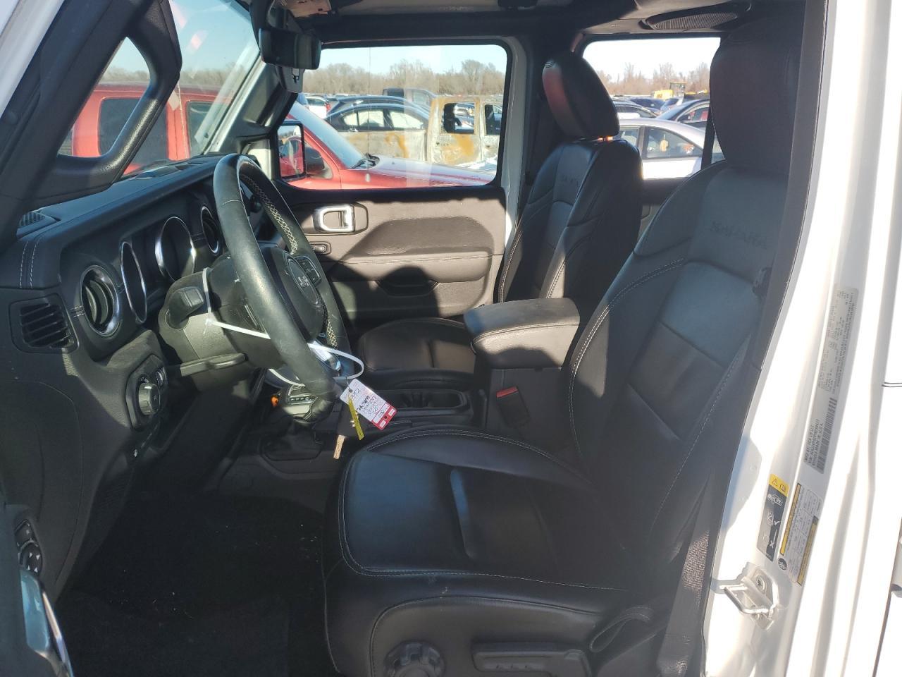 2023 JEEP WRANGLER S - Image 7