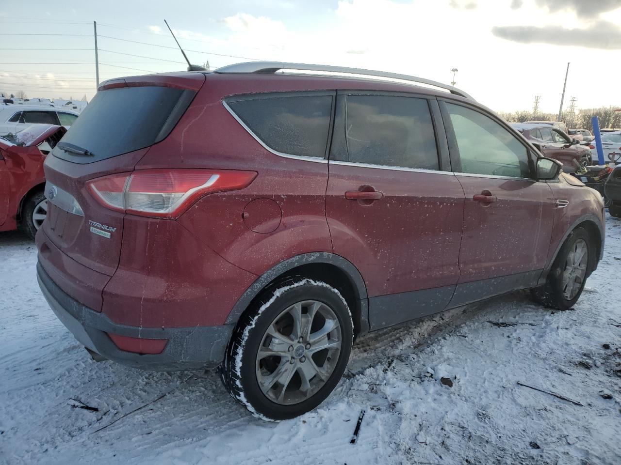 2016 FORD ESCAPE TIT - Фото 3
