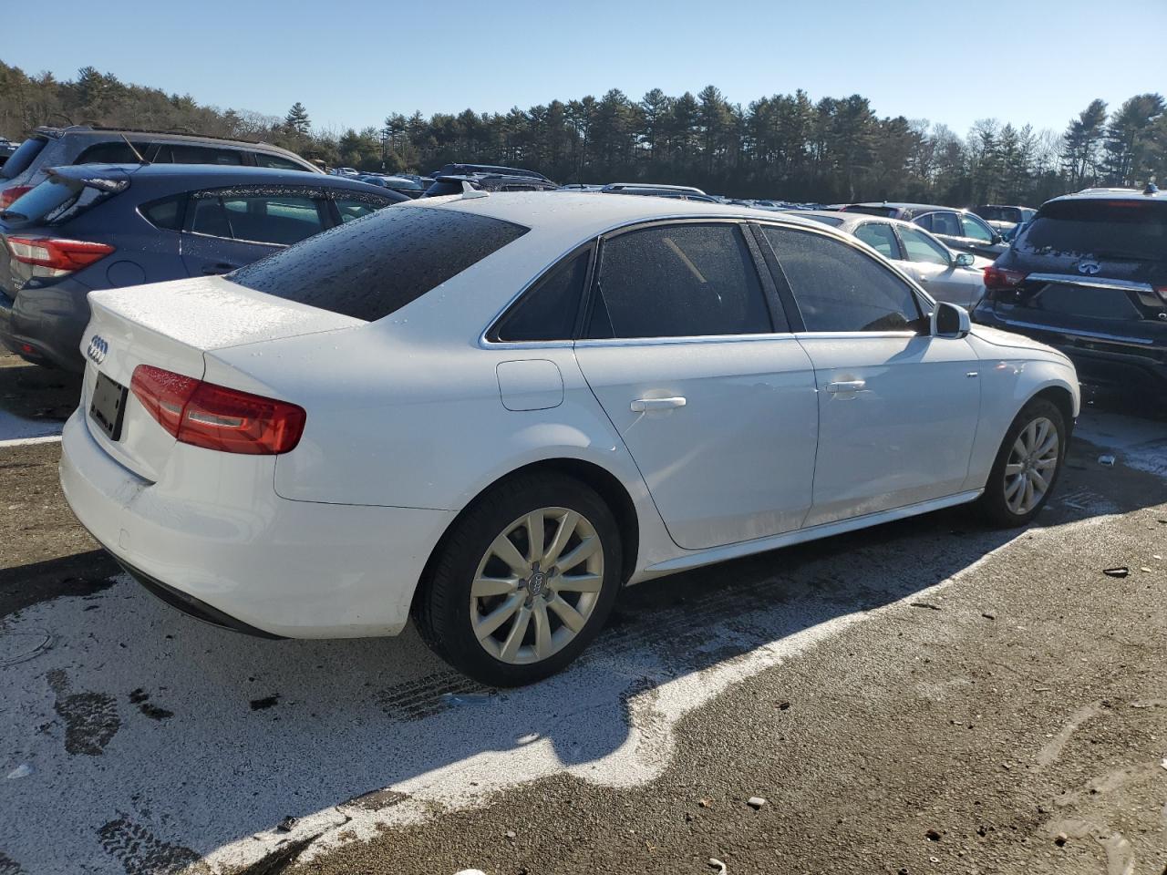 2015 AUDI A4 PREMIUM - Фото 3