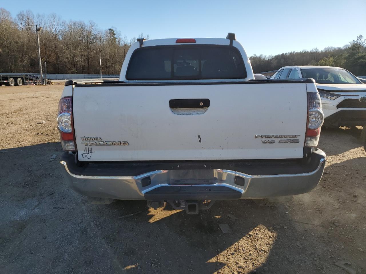 2013 TOYOTA TACOMA DOU - Image 6