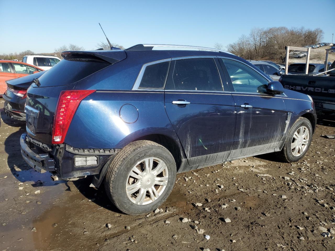 2011 CADILLAC SRX LUXURY - Image 3