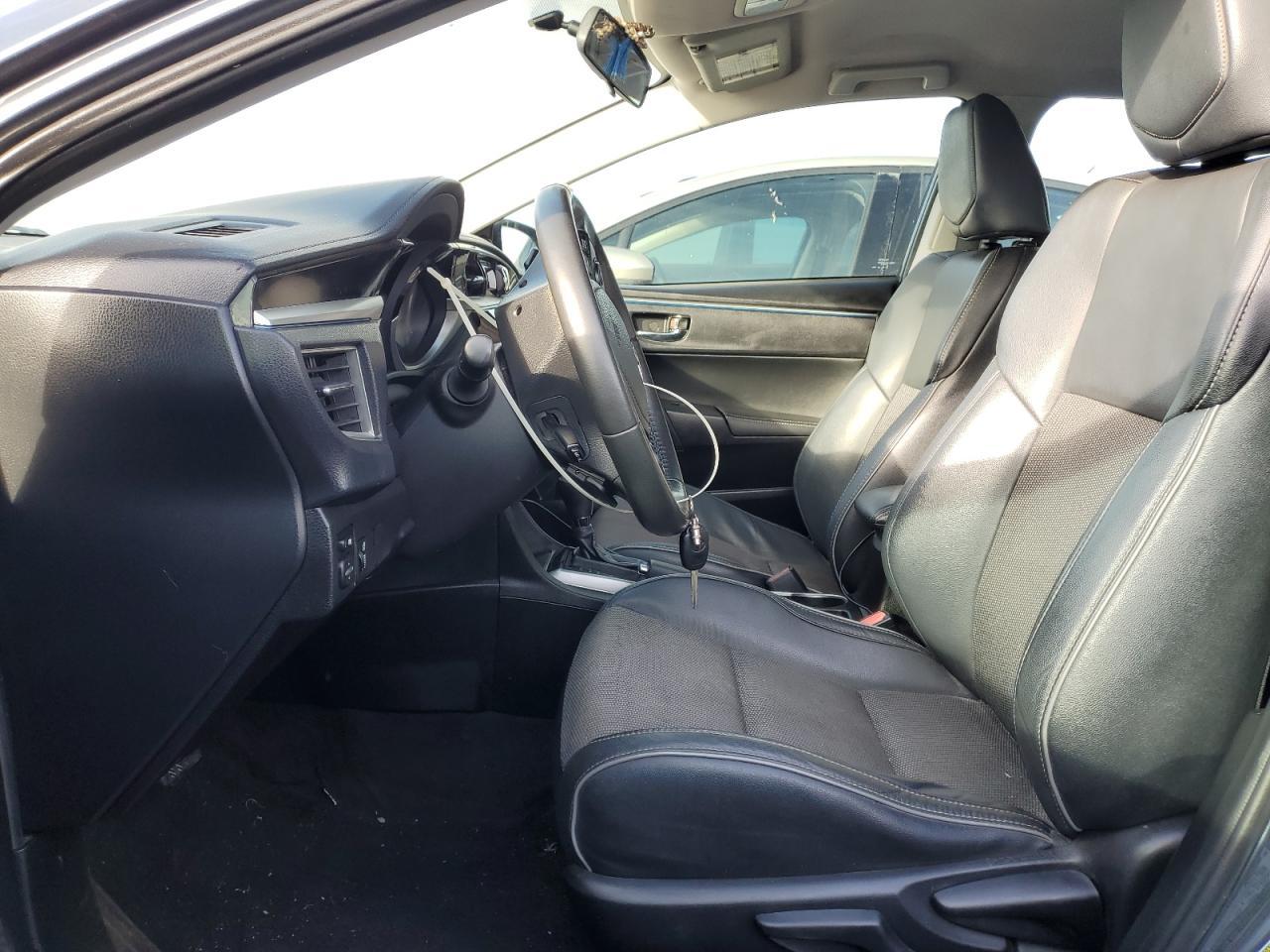 2014 TOYOTA COROLLA L - Фото 7