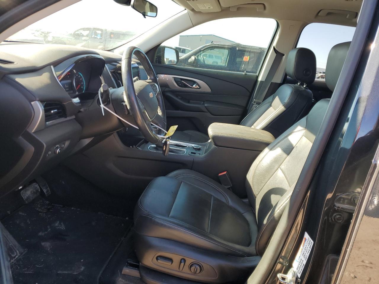 2020 CHEVROLET TRAVERSE L - Фото 7