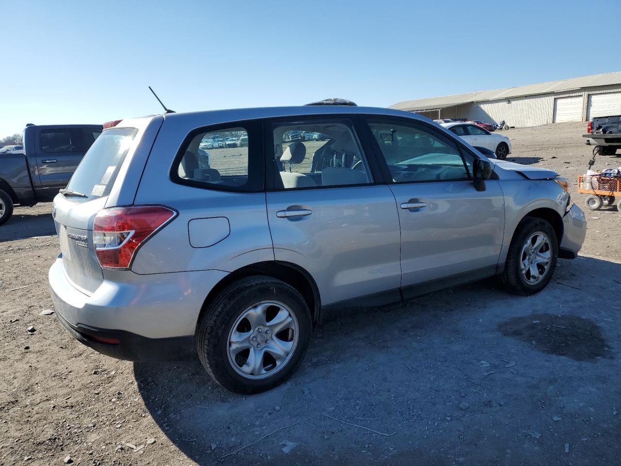 2015 SUBARU FORESTER 2 - Фото 3
