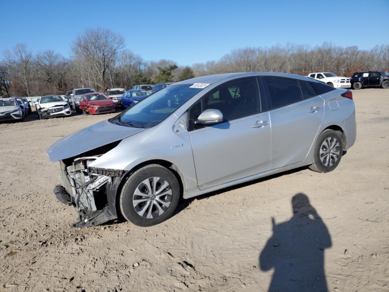 2019 TOYOTA PRIUS