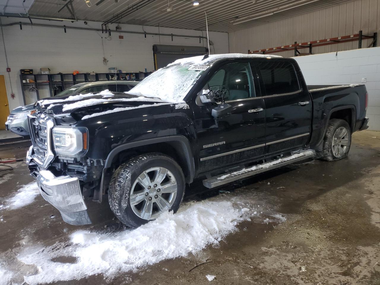 2017 GMC SIERRA K15