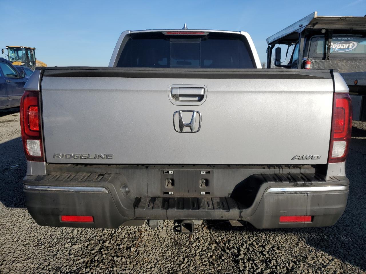 2019 HONDA RIDGELINE - Image 6