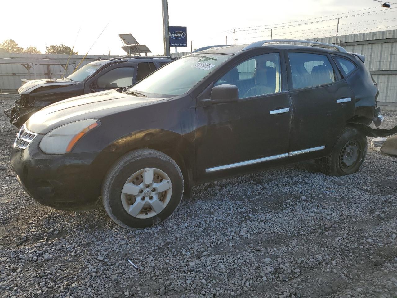 2014 NISSAN ROGUE SELE