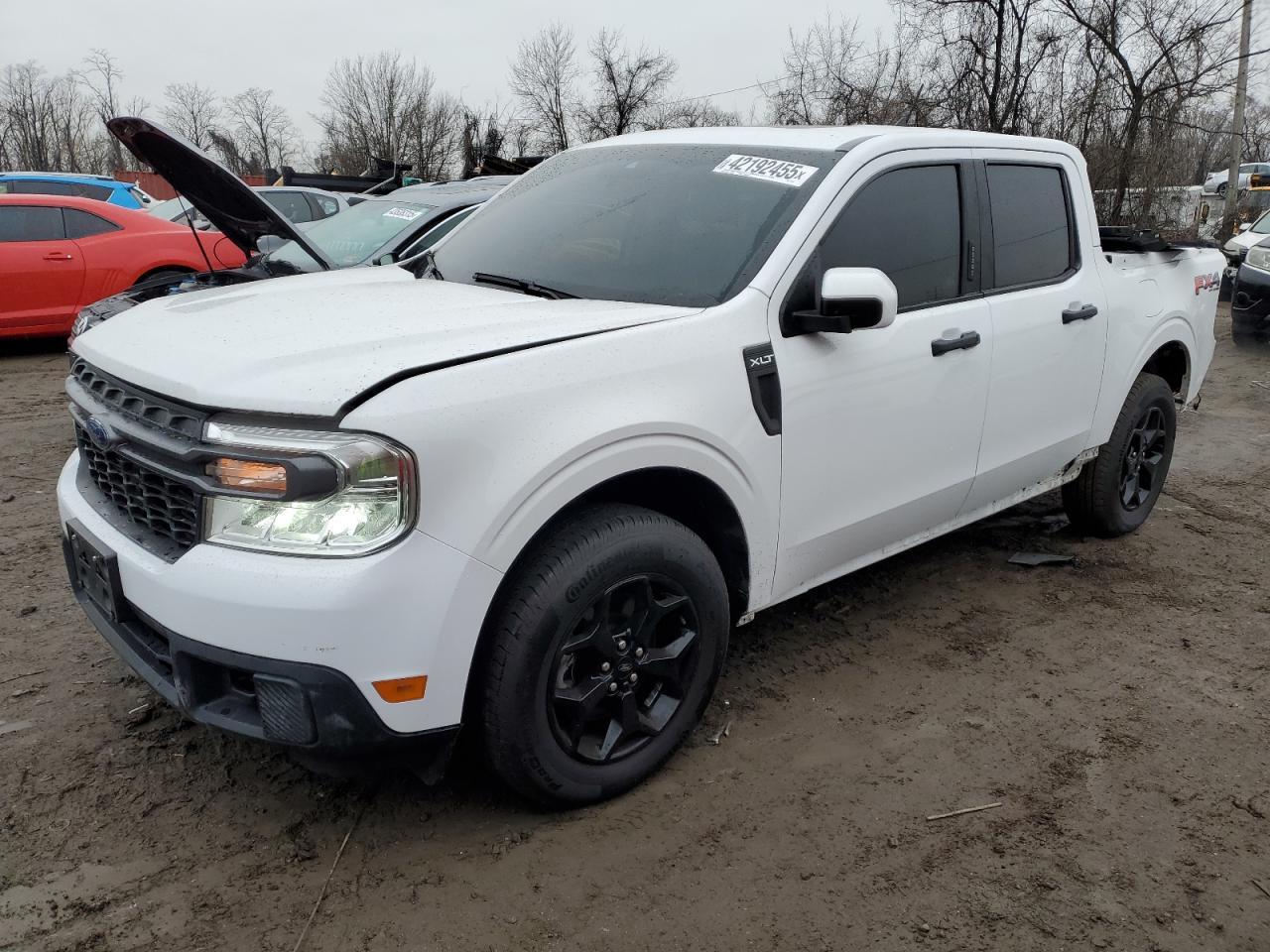 2022 FORD MAVERICK X