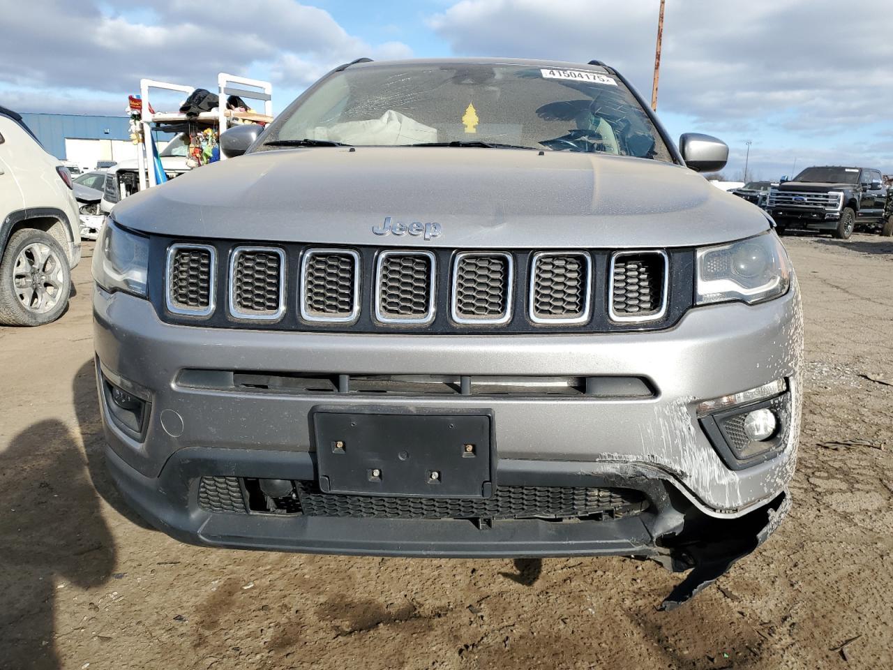 2018 JEEP COMPASS LA - Фото 5