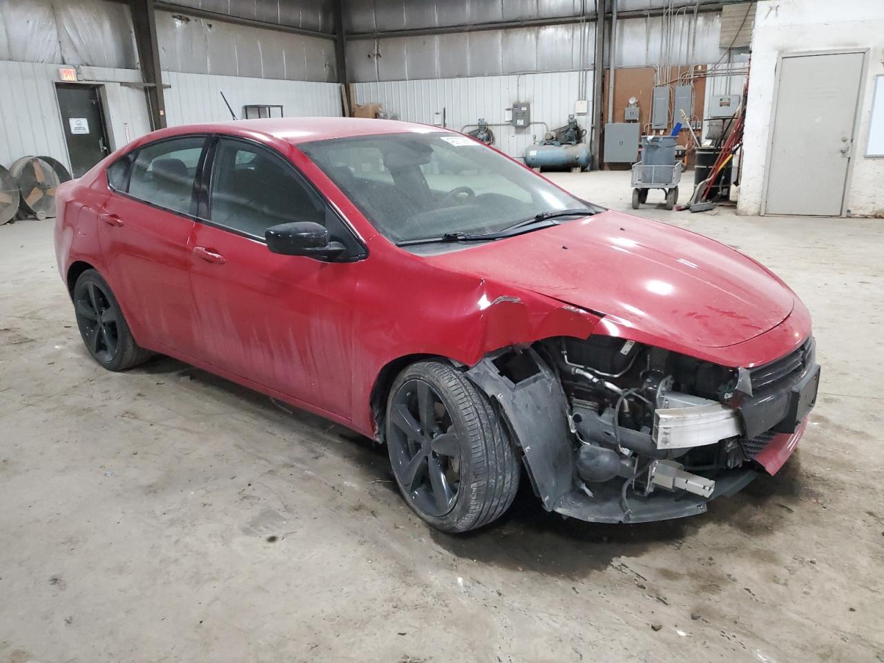 2015 DODGE DART SXT - Фото 4