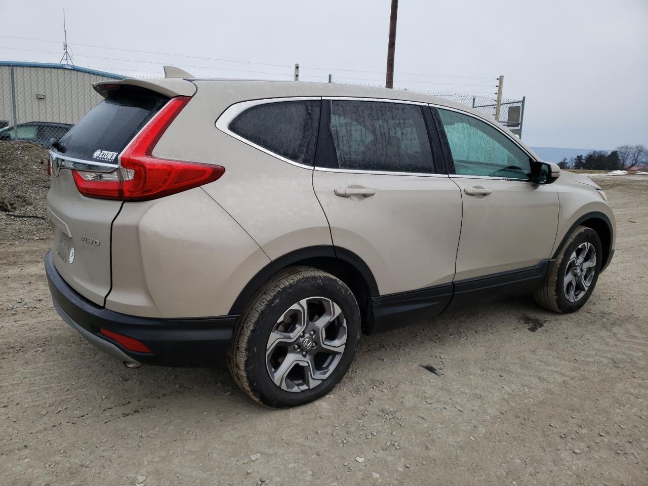 2019 HONDA CR-V EXL - Фото 3