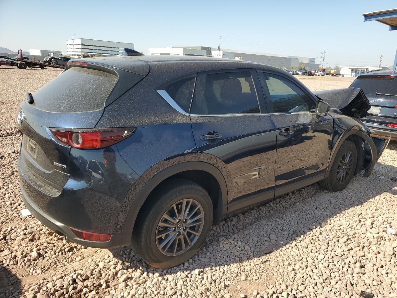 2021 MAZDA CX-5 TOURI - Фото 3