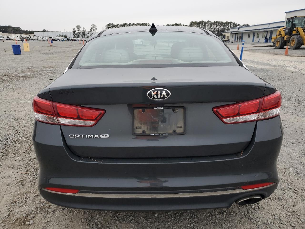 2016 KIA OPTIMA LX - Image 6