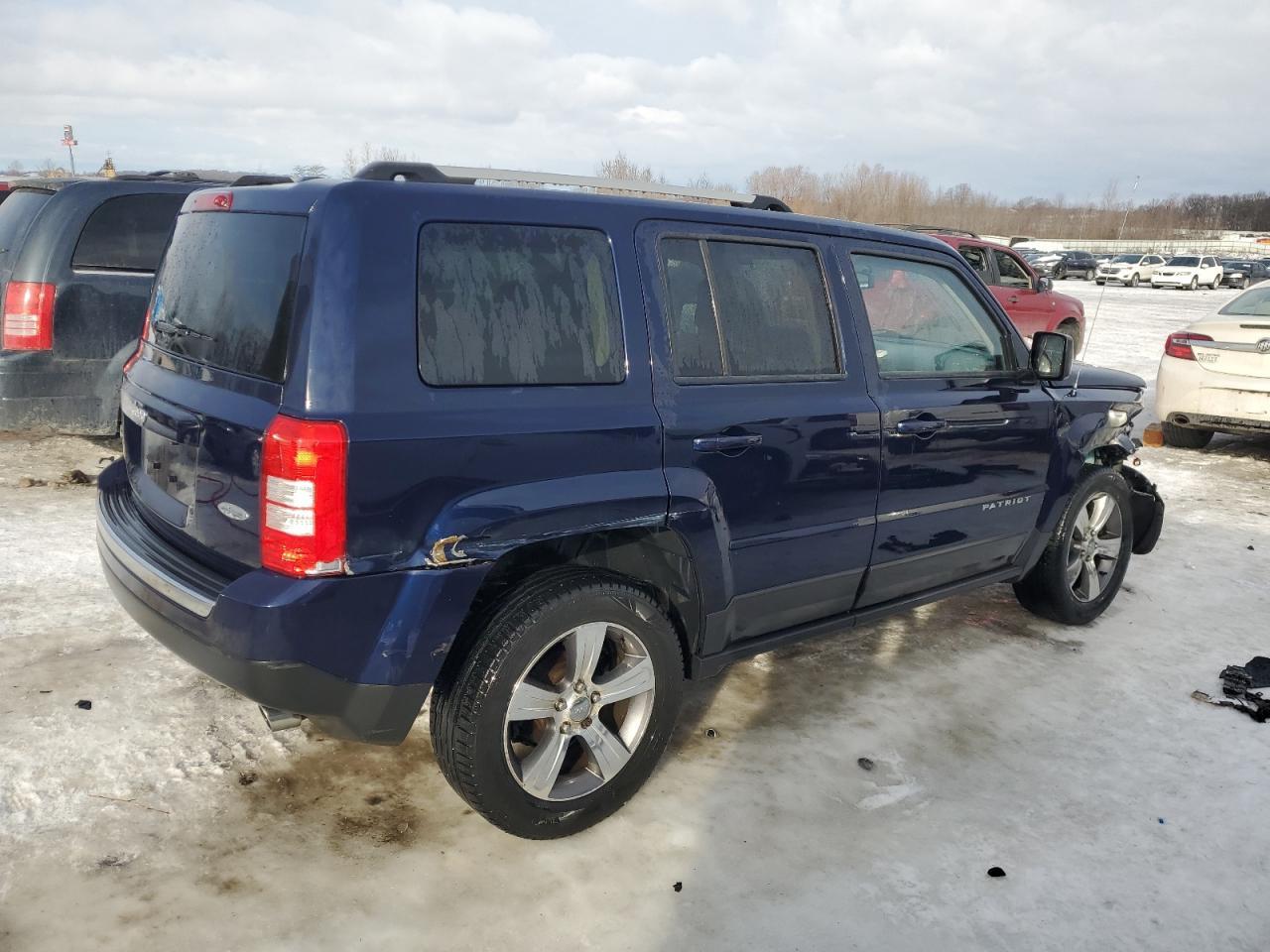 2016 JEEP PATRIOT LA - Image 3
