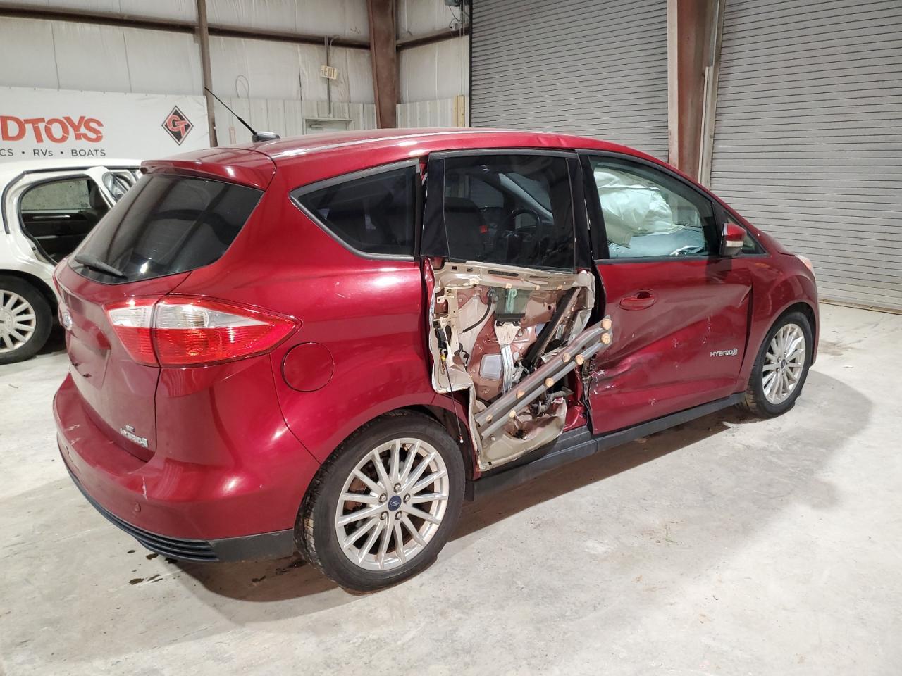 2013 FORD C-MAX SE - Image 3
