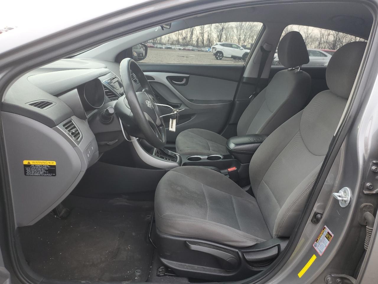 2014 HYUNDAI ELANTRA SE - Image 7