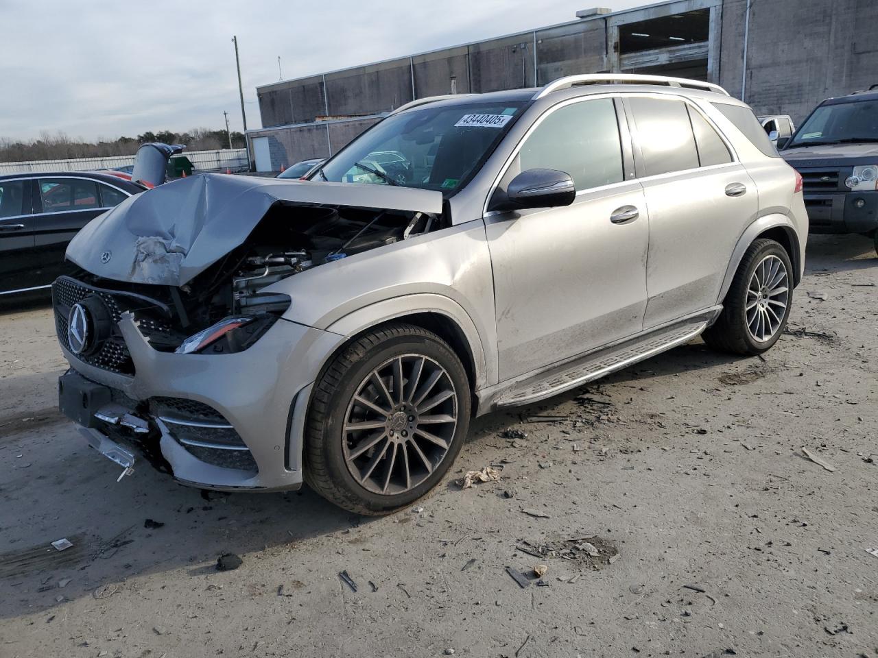 2020 MERCEDES-BENZ GLE 350 4M