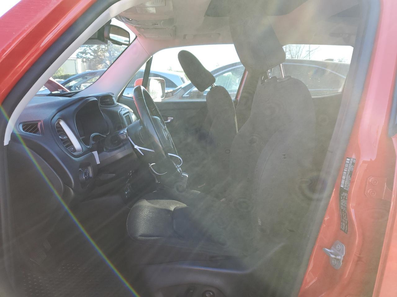 2016 JEEP RENEGADE L - Image 7