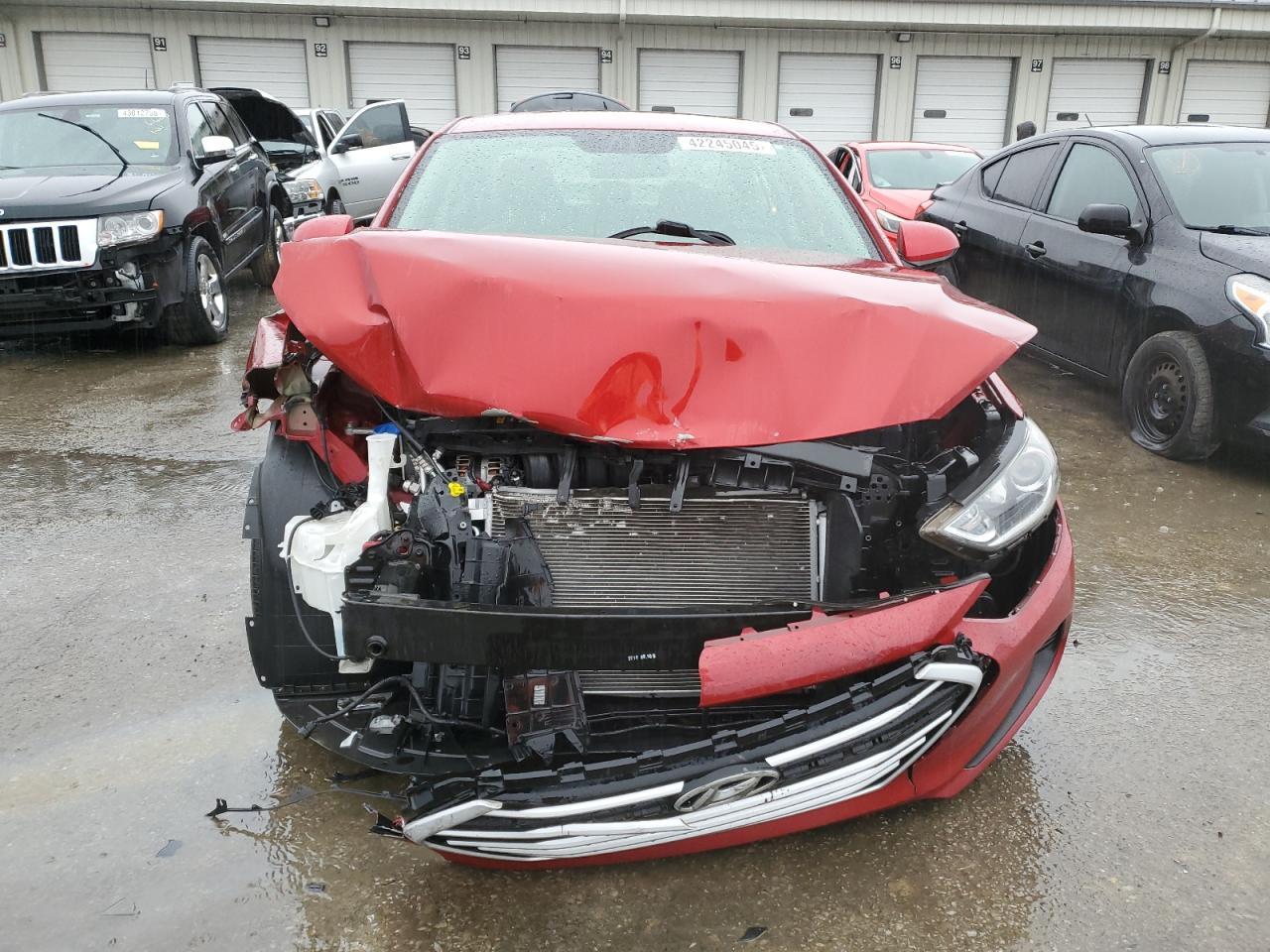 2017 HYUNDAI ELANTRA SE - Image 5