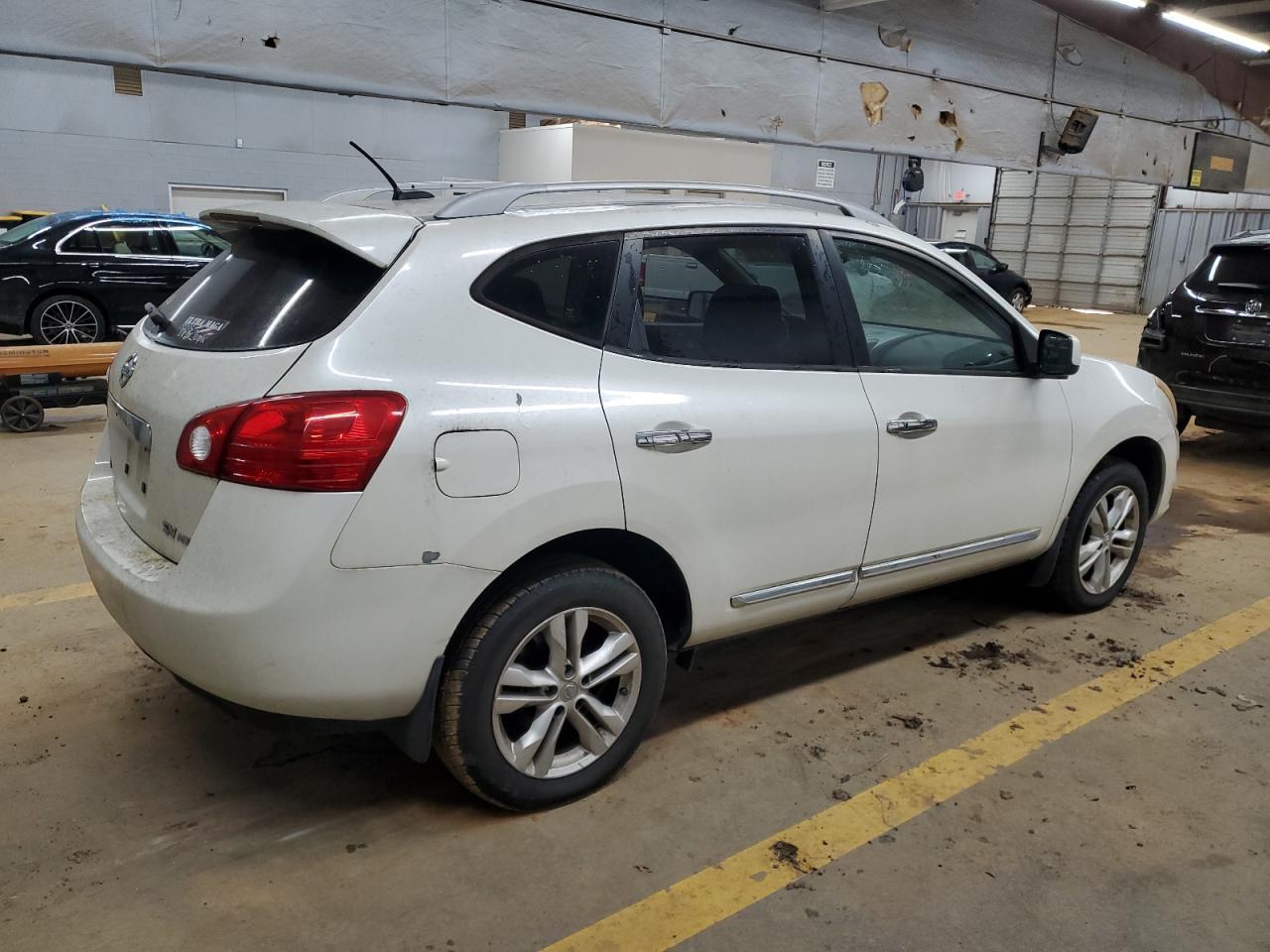 2013 NISSAN ROGUE S - Image 3