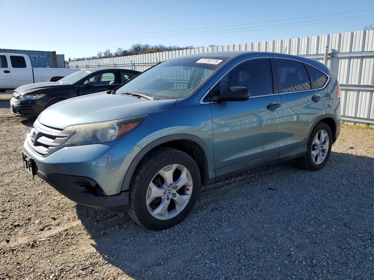 2013 HONDA CR-V LX