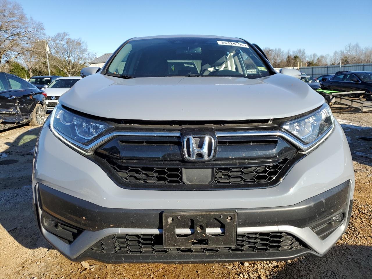 2022 HONDA CR-V EXL - Image 5