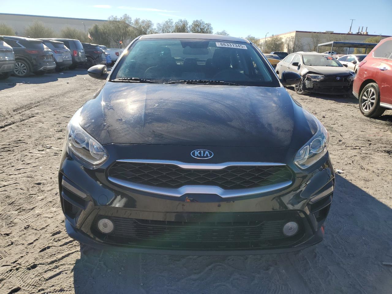 2021 KIA FORTE FE - Фото 5