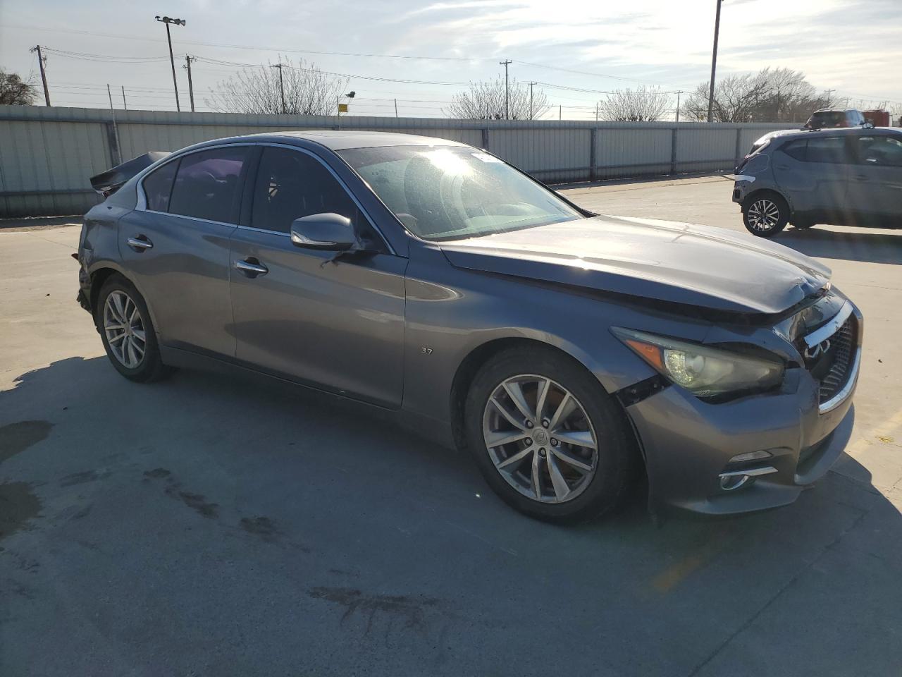 2014 INFINITI Q50 BASE - Фото 4